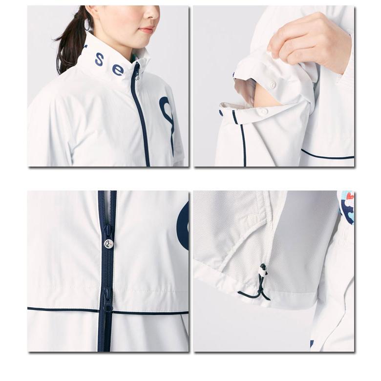 and per se（アンパスィ） ゴルフ レディース/女性用 ライトレイン