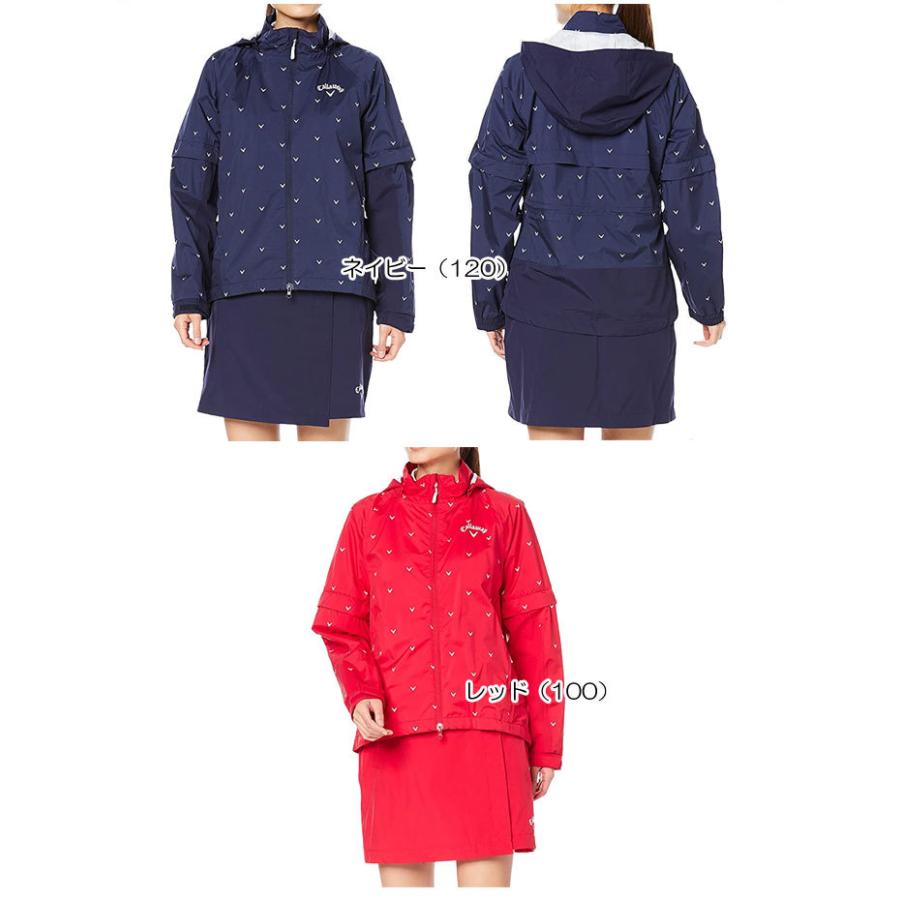 Callaway ゴルフ レディース/女性用 キャロウェイ レインウェア