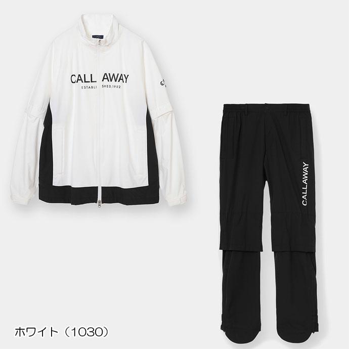 Callaway（キャロウェイ） ゴルフウエア メンズ セットアップレイン