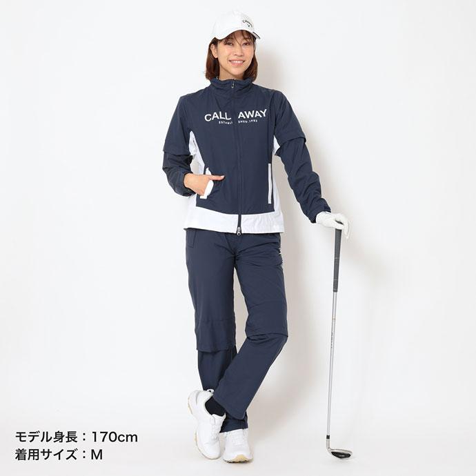 Callawayのレディースゴルフウェアセット Callaway（キャロウェイ） ゴルフウエア レディース セットアップ