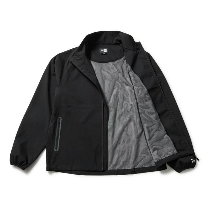NEW ERA（ニューエラ） ゴルフウエア メンズ GF RAIN JKT STAND CL