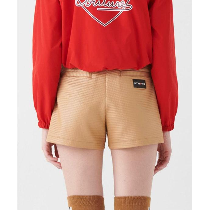 archivio アルチビオ レディース ショートパンツ ゴルフ archivio（アルチビオ） ゴルフ レディース/女性用 ショートパンツ
