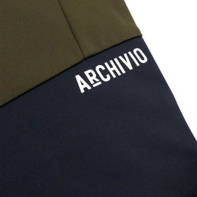 archivio（アルチビオ） ゴルフ メンズ 配色切替UVパンツ A527910 秋
