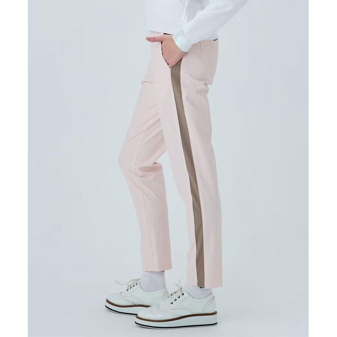 ゴルフウエア レディース アルチビオ UV冷感スカラップポケットパンツ 春 夏 26SS_10