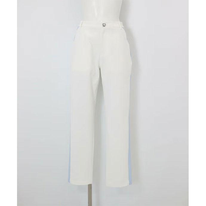 ゴルフウエア レディース アルチビオ UV冷感スカラップポケットパンツ 春 夏 26SS_7