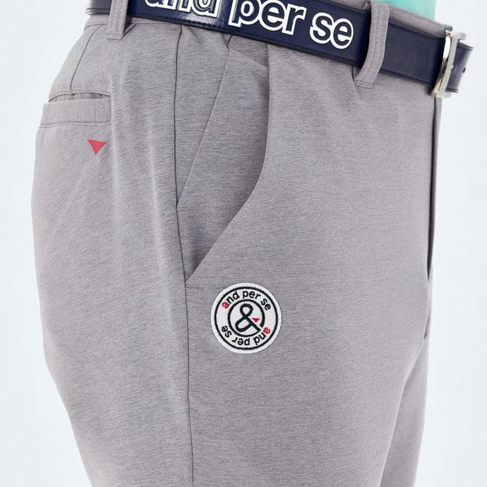 and per se（アンパスィ） ゴルフ メンズ ショットスムーザーパンツ