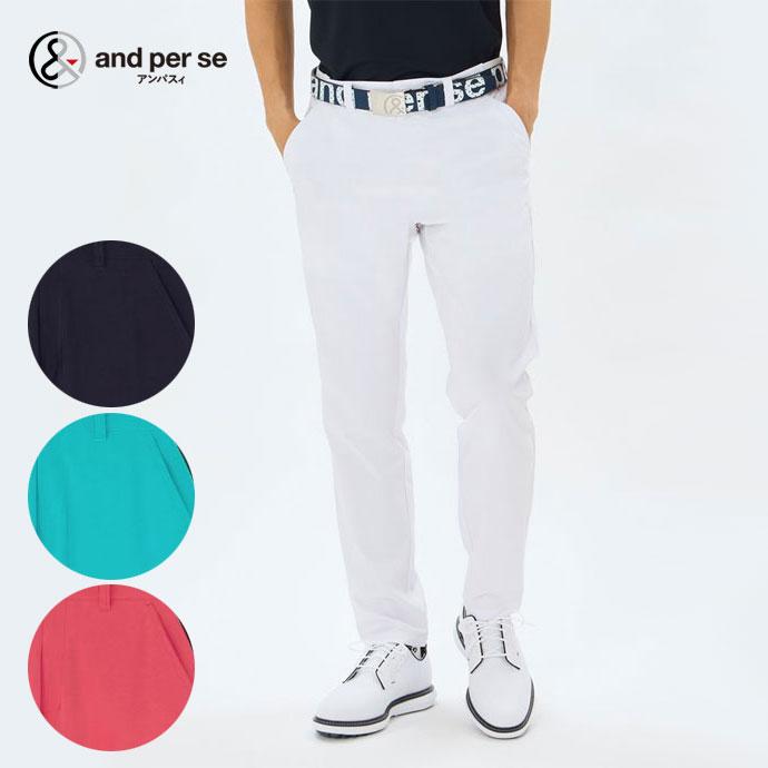 and per se ゴルフ メンズ アンパスィ スイングドライWクロス