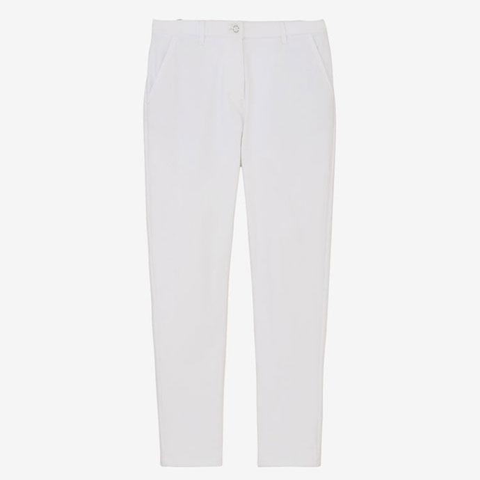 and per se - ゴルフ御召しもの レディース アンパスィ ショットスムーザースキニーパンツ 春 夏 26SS