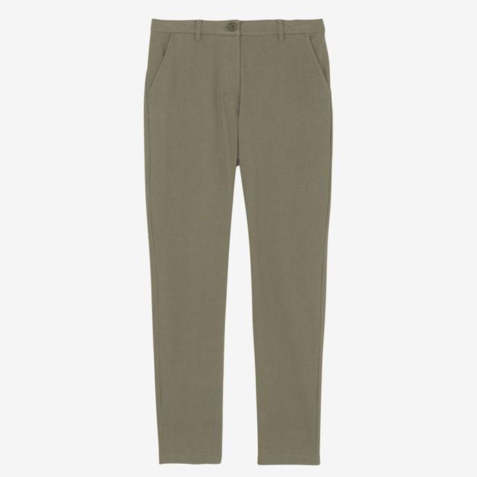 and per se - ゴルフ御召しもの レディース アンパスィ ショットスムーザースキニーパンツ 春 夏 26SS