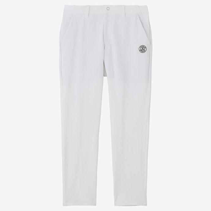 and per se - ゴルフ御召しもの メンズ アンパスィ ショットスムーザーツイルパンツ 春 夏 26SS