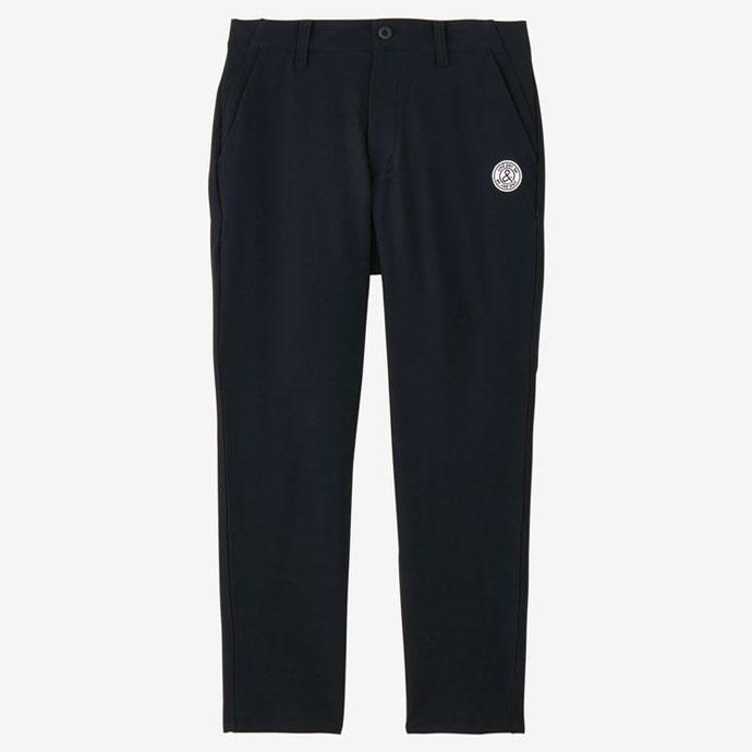 and per se - ゴルフ御召しもの メンズ アンパスィ ショットスムーザーツイルパンツ 春 夏 26SS