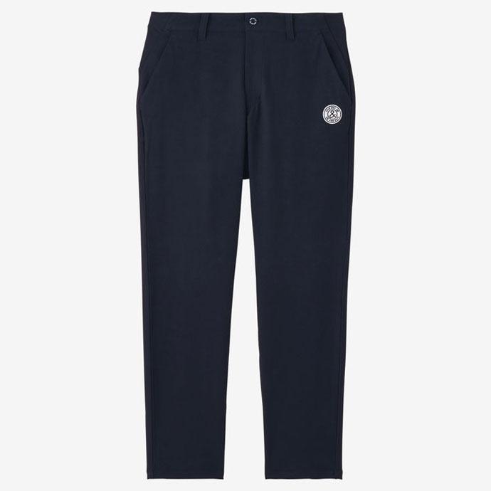and per se - ゴルフ御召しもの メンズ アンパスィ ショットスムーザーツイルパンツ 春 夏 26SS
