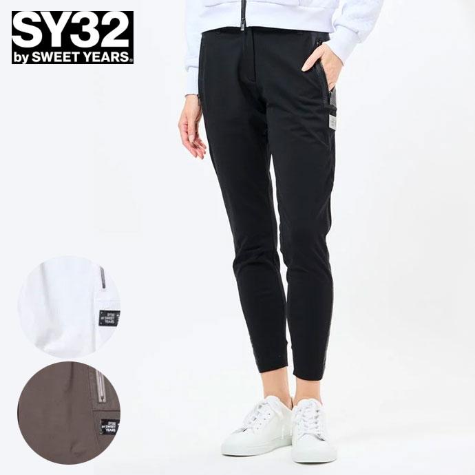 ゴルフ レディース/女性用 SY32 DRYSWEATLONGPANTS 24A07W 