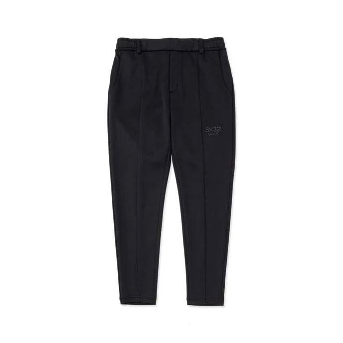 ゴルフウエア メンズ ＳＹ３２ DOUBLE KNIT LONG PANTS 春 夏 26SS_5