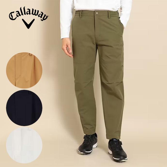 Callaway（キャロウェイ） ゴルフ パンツ C23226104 ゴルフウェア