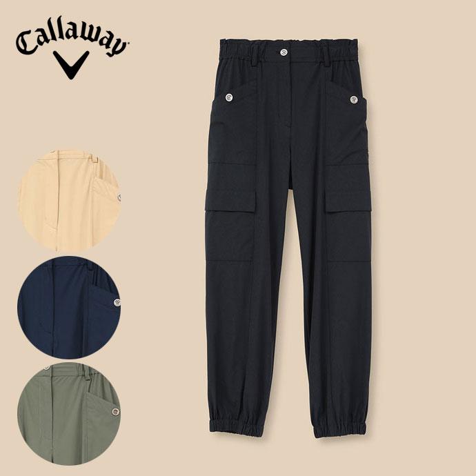 Callaway（キャロウェイ） ゴルフ レディース/女性用 パンツ C24126202