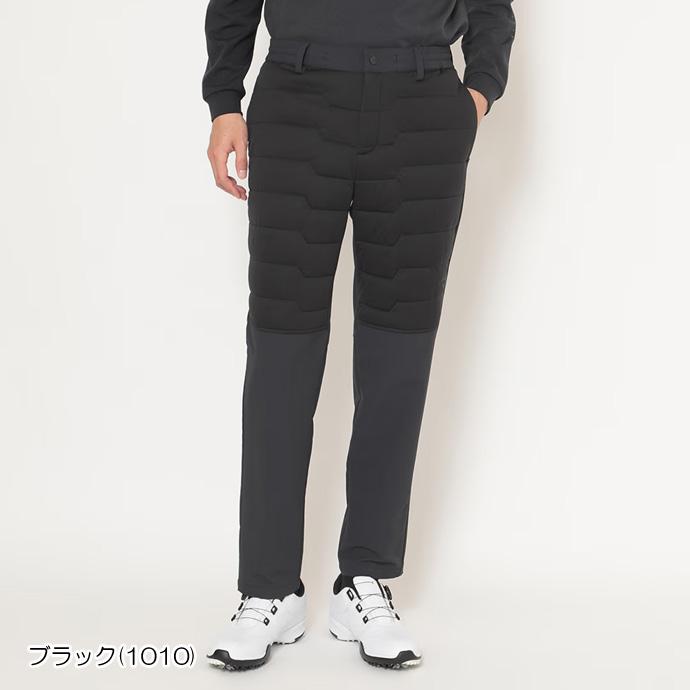 【美品】Callaway GOLF キャロウェイ ゴルフ ゴルフパンツ フリース Callaway（キャロウェイ） ゴルフ メンズ パンツ C25226116 秋 冬
