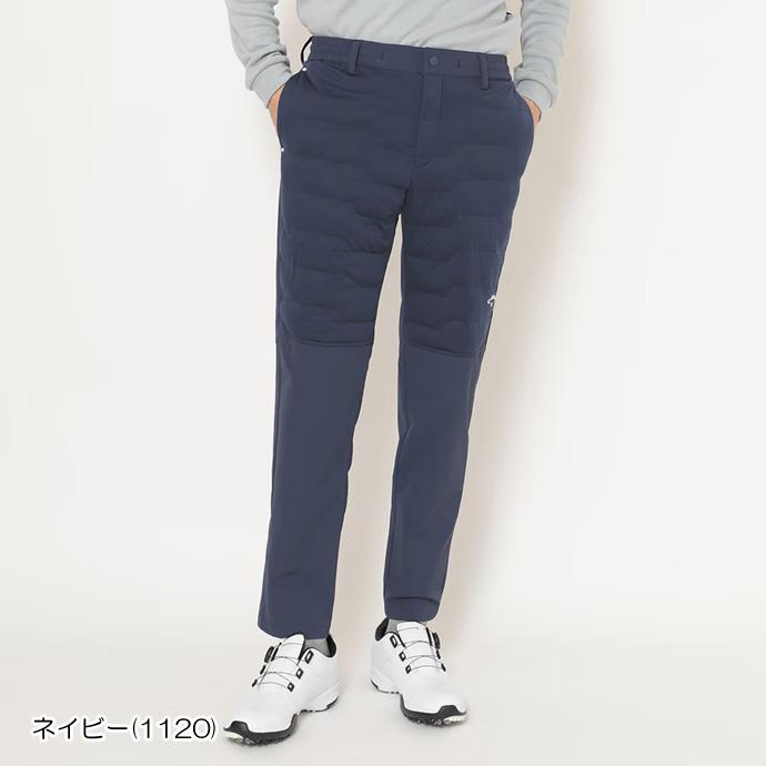 Callaway（キャロウェイ） ゴルフ メンズ パンツ C25226116 秋 冬