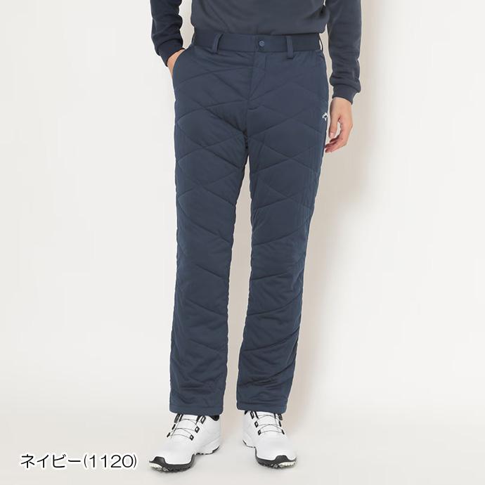 Callaway（キャロウェイ） ゴルフ メンズ 中綿パンツ C25226117 秋 冬