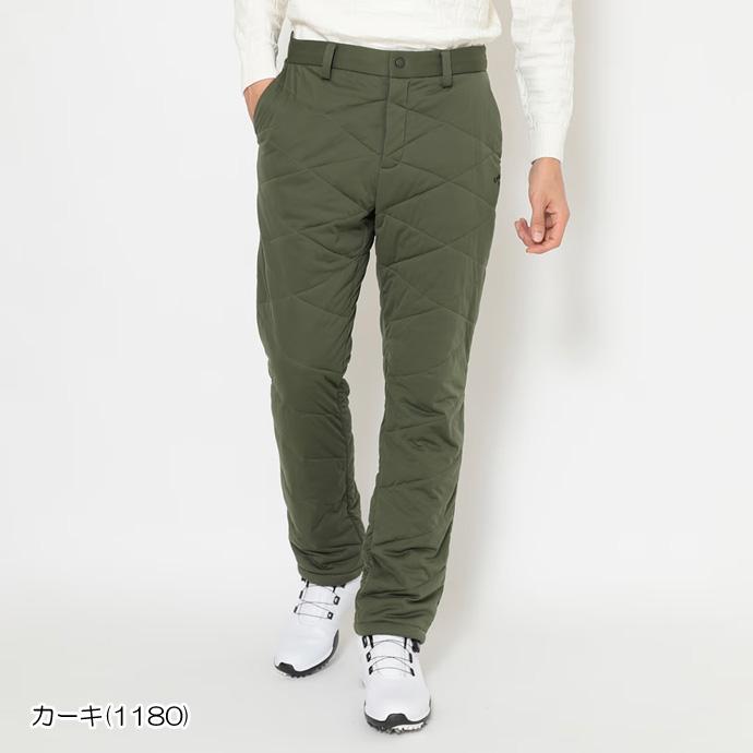 Callaway（キャロウェイ） ゴルフ メンズ 中綿パンツ C25226117 秋 冬