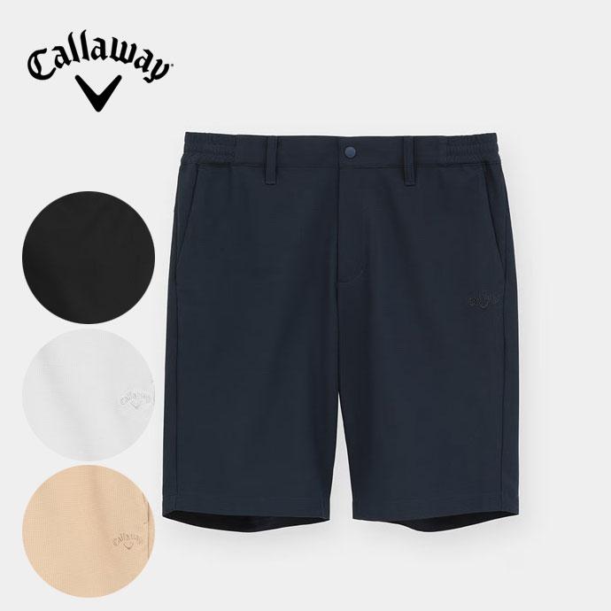 Callaway（キャロウェイ） ゴルフウエア メンズ -3℃かざあなメッシュ