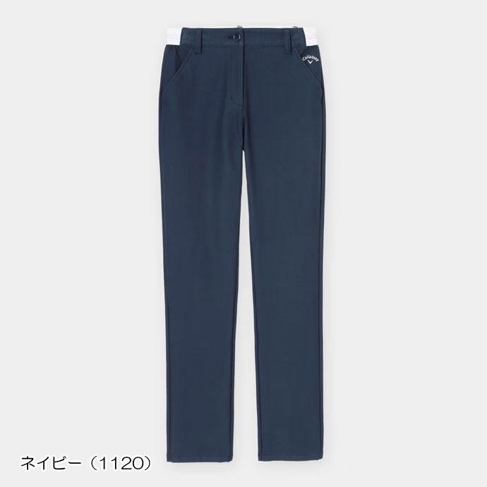 Callaway（キャロウェイ） ゴルフウエア レディース 8WAYストレッチ裏