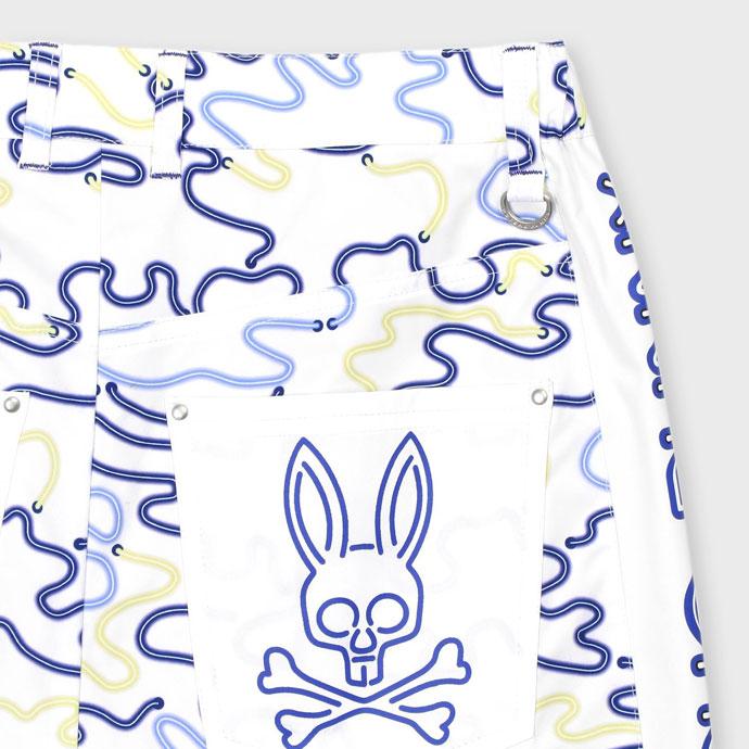 Psycho Bunny（サイコバニー） ゴルフ レディース/女性用 ネオン