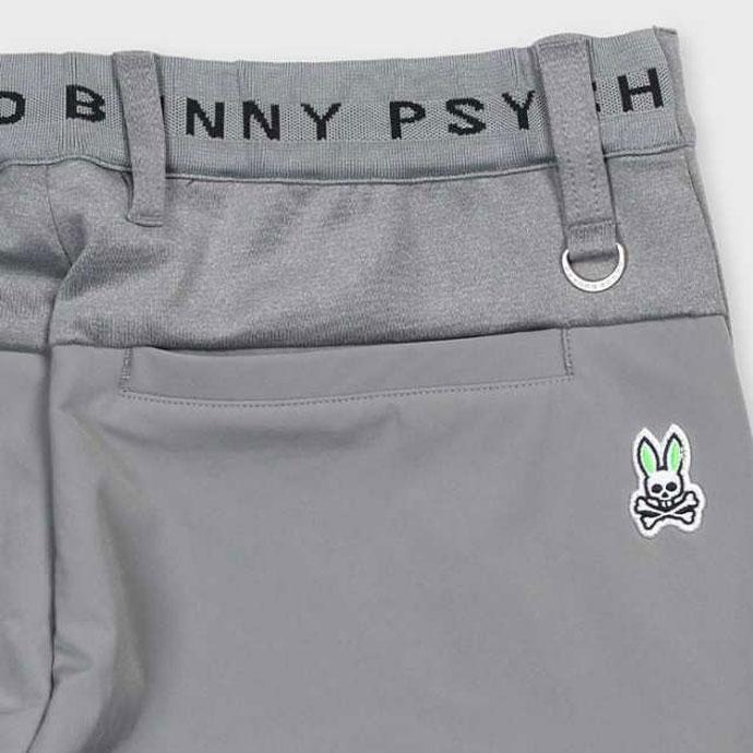Psycho Bunny（サイコバニー） ゴルフ スウェットパンツ GF218 ゴルフ