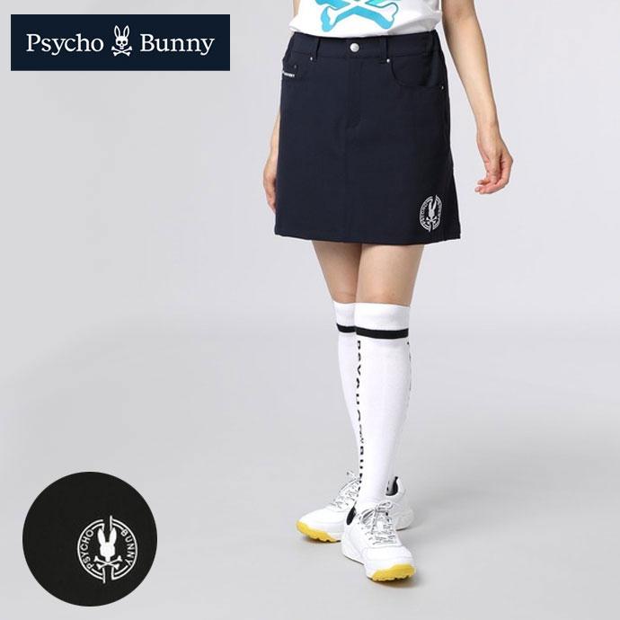 Psycho Bunny（サイコバニー） ゴルフ レディース/女性用 中綿スカート