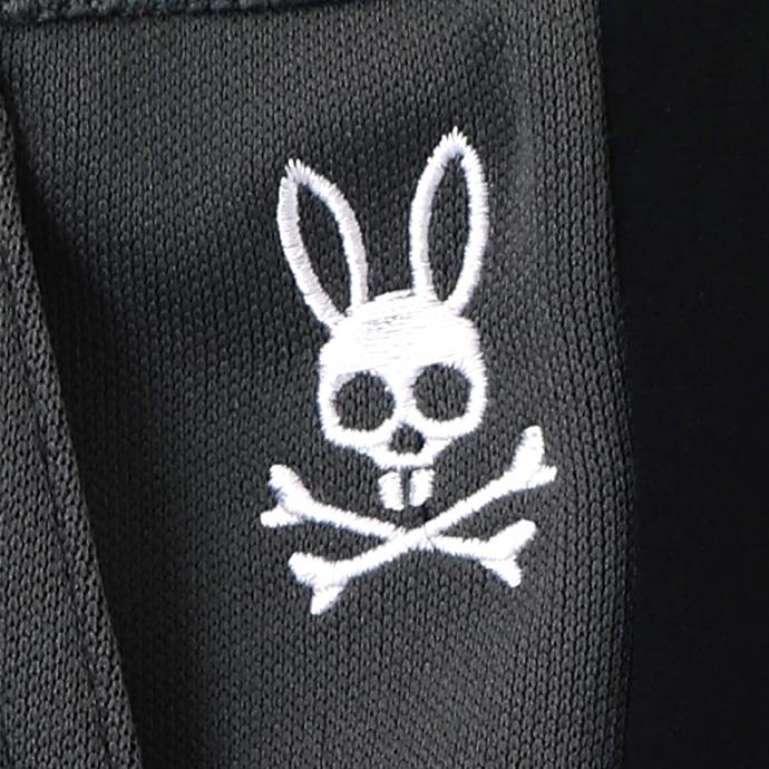 Psycho Bunny（サイコバニー） ゴルフ メンズ モダングラフィック ロゴ