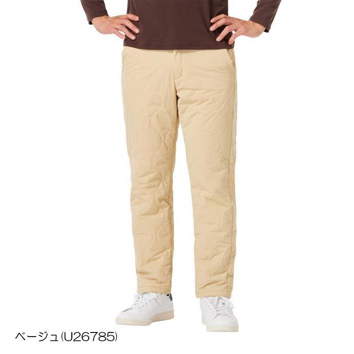 TaylorMade T-HEAT ストレッチ インサレーテッド パンツ T-HEAT ストレッチインサレーテッドパンツ｜APPAREL | TaylorMade Golf