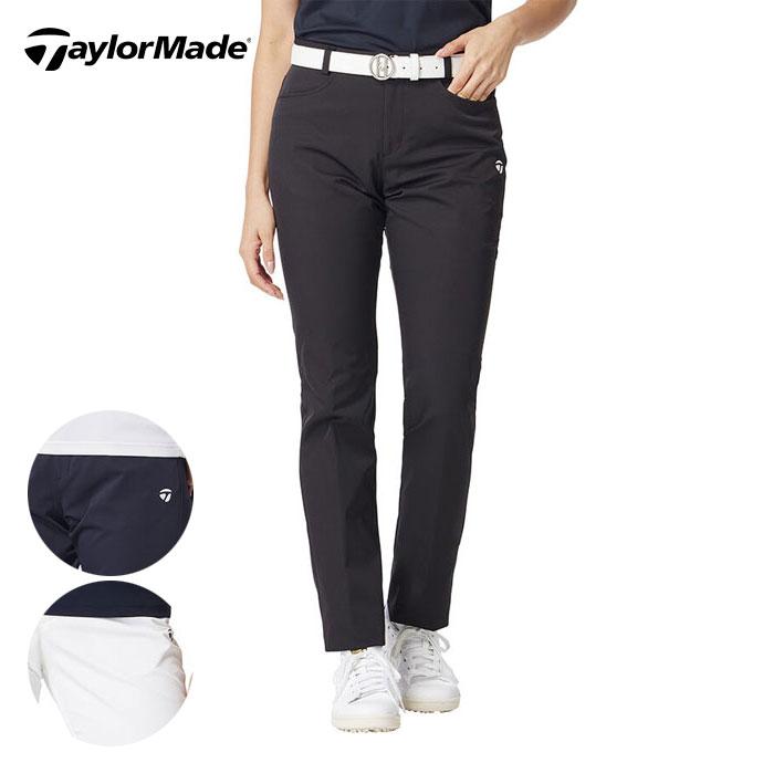 テーラーメイドゴルフウェアパンツ TaylorMade（テーラーメイド） ゴルフ レディース TMベーシックパンツ
