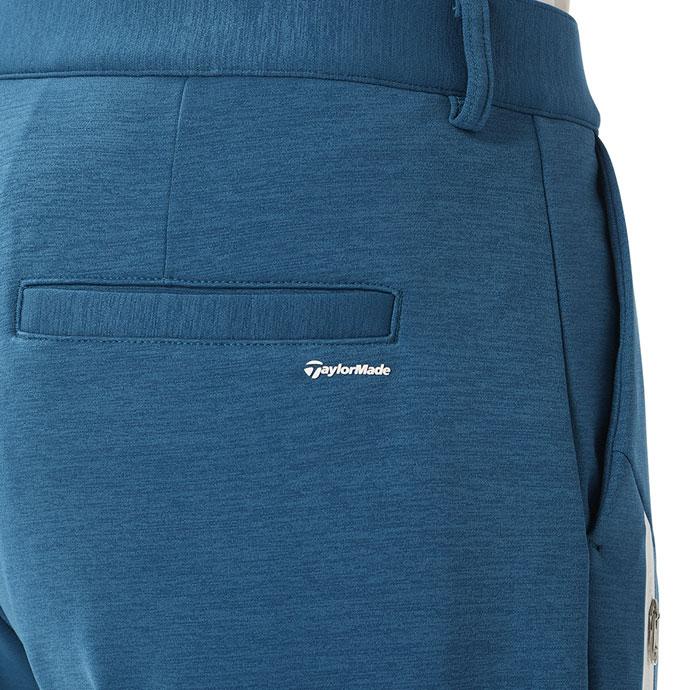 ヒ*ロ様 【新品 秋冬用】2025 テーラーメイド パンツ UN970 オフホワ メンズ テーラーメイド ゴルフウェア パンツ ダブルニットジョガー