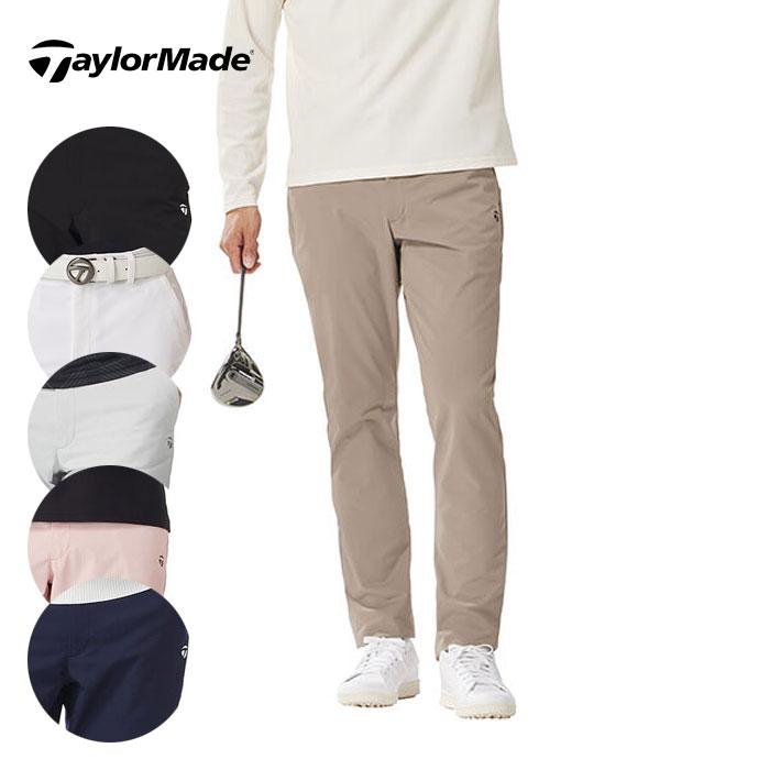 TaylorMade（テーラーメイド） ゴルフ メンズ Tベーシックパンツ UN985