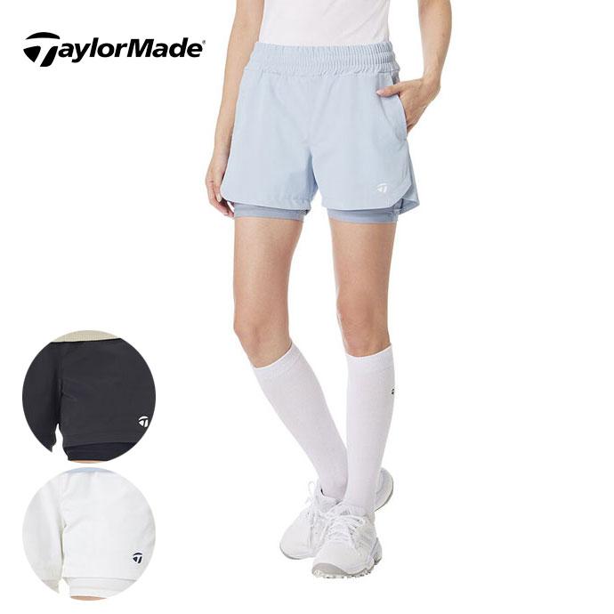 TaylorMade（テーラーメイド） ゴルフウエア レディース レイヤード 