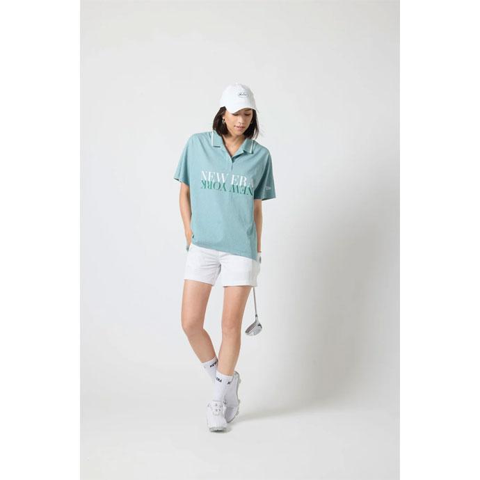 NEW ERA（ニューエラ） ゴルフ レディース SHORT PANTS WHI 14391446
