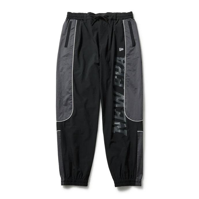 NEW ERA（ニューエラ） ゴルフウエア メンズ GF WIND PANTS BLK 261 春