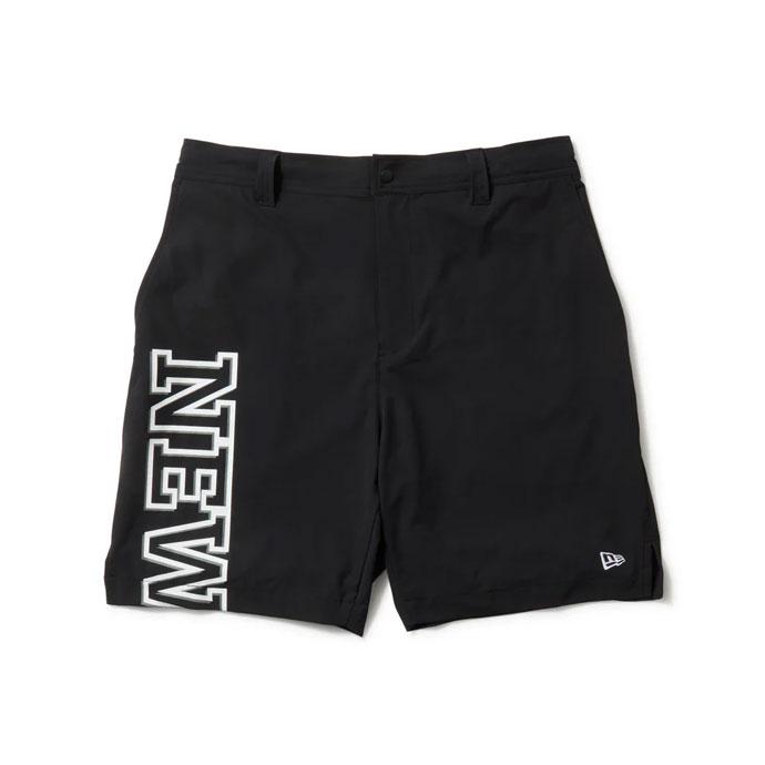 NEW ERA（ニューエラ） ゴルフウエア メンズ GF SHORT PANTS OL LOGO