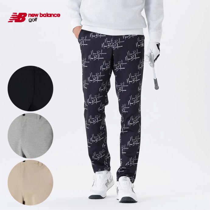 新品未使用自宅保管サイズ5ニューバランスゴルフ用メンズパンツ♪ New Balance Golf（ニューバランスゴルフ） ゴルフ メンズ