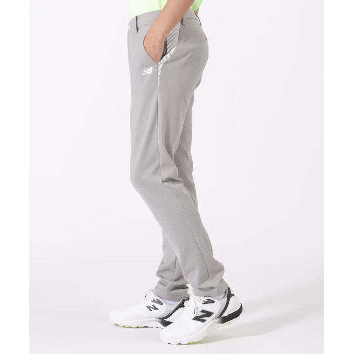 【美品】ニューバランス ゴルフウェア ロングパンツ メンズ スウェットスリム New Balance Golf（ニューバランスゴルフ） （クリアランス）ゴルフ