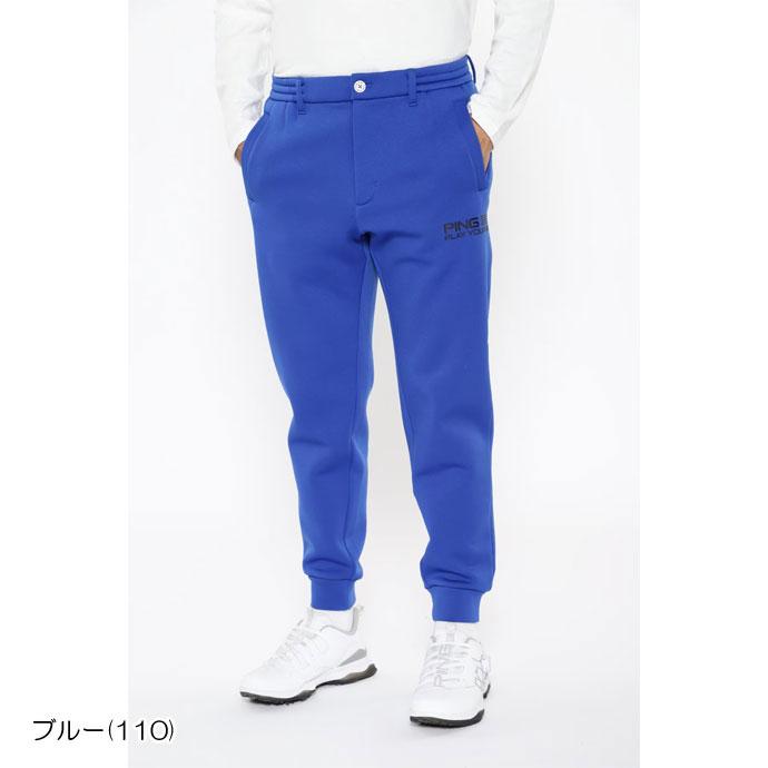 PING（ピン） ゴルフ メンズ パンツ ジョガーパンツ 6214231001 秋 冬
