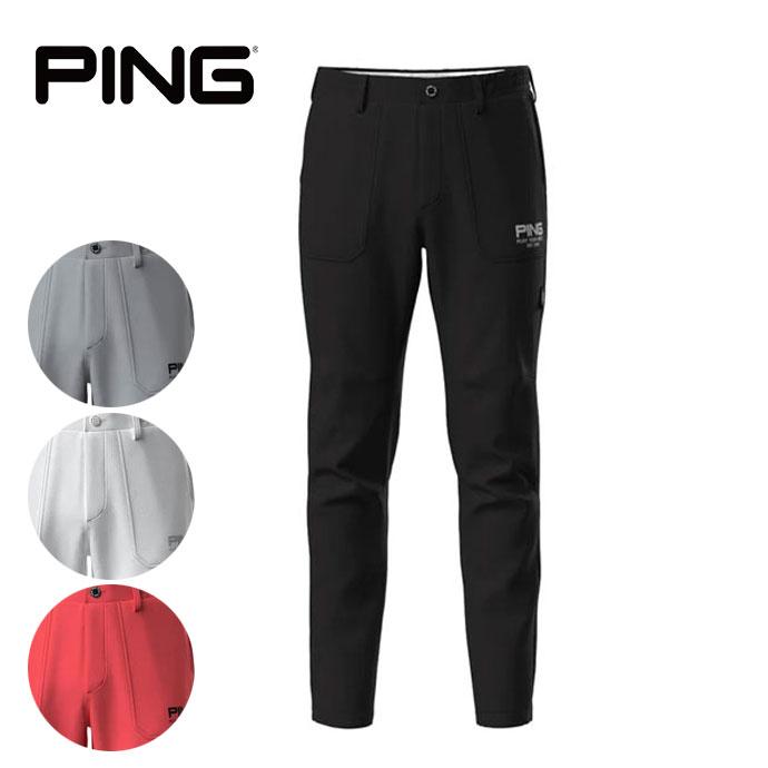 PING（ピン） ゴルフ メンズ ドビーストレッチコーデュラテーパード