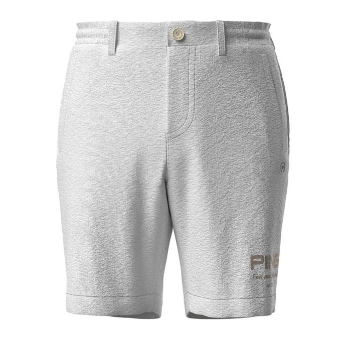 PING（ピン） ゴルフ メンズ シアサッカーショートパンツ 6215132307