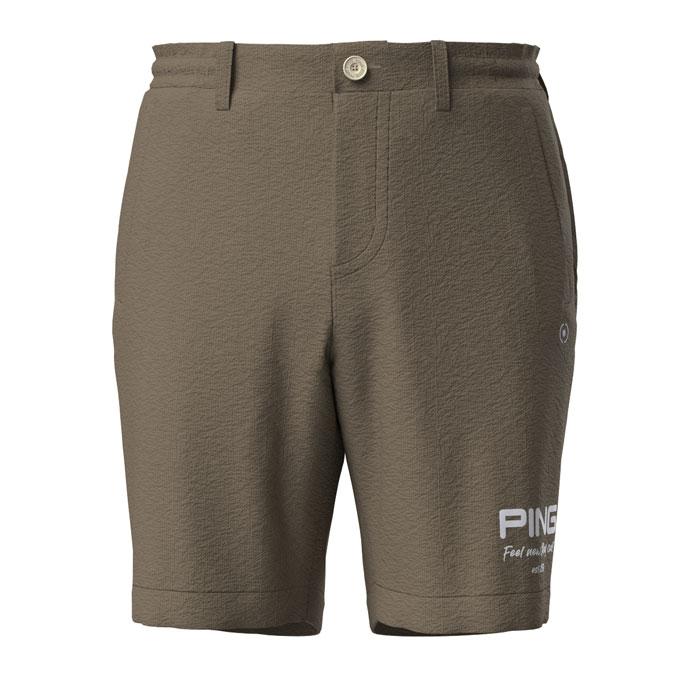 PING（ピン） ゴルフ メンズ シアサッカーショートパンツ 6215132307