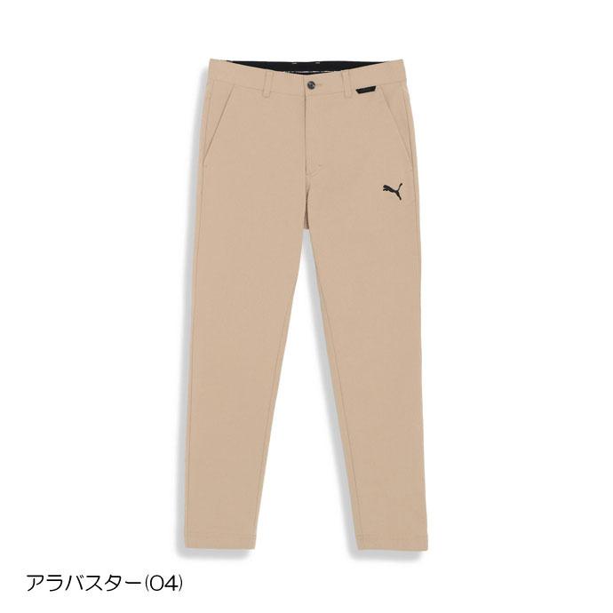 PUMA（プーマ） ゴルフ ハイパーストレッチチドリスリムテーパード