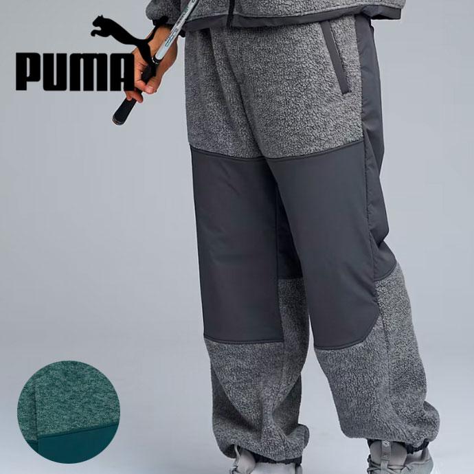 PUMA（プーマ） ゴルフ メンズ FOG HYBRID FREECE PANTS 635818 秋 冬