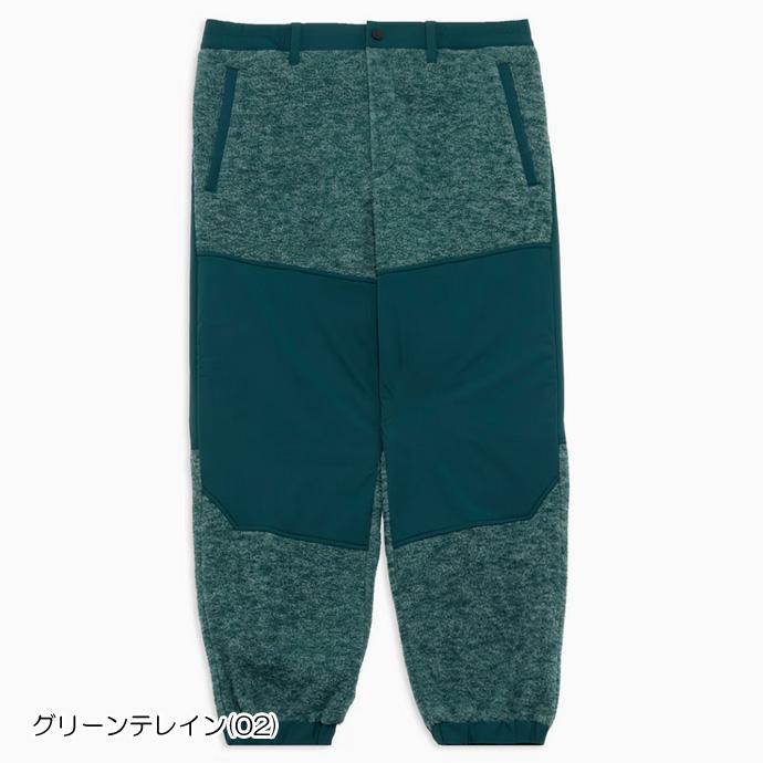 PUMA（プーマ） ゴルフ メンズ FOG HYBRID FREECE PANTS 635818 秋 冬