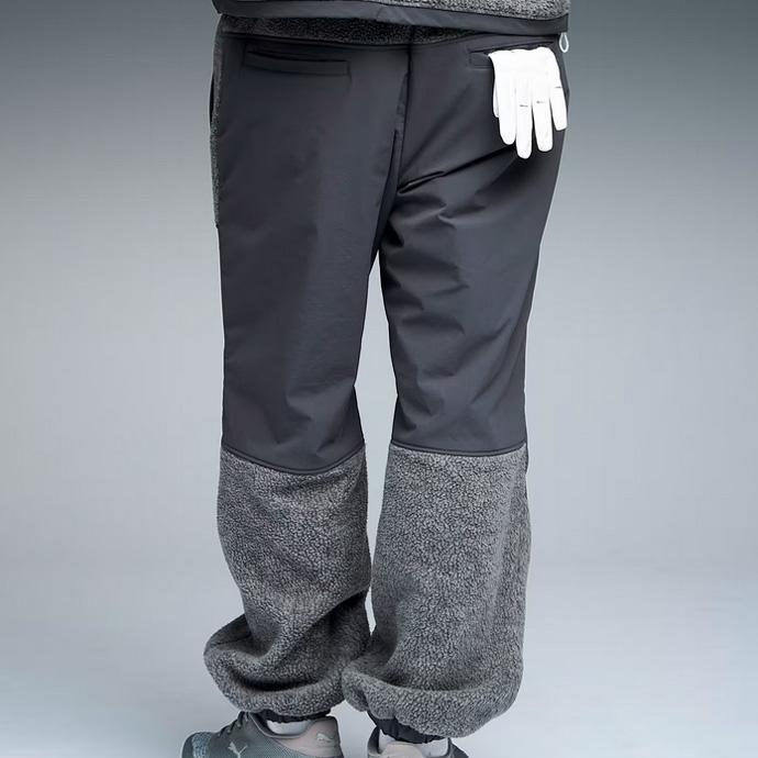 PUMA（プーマ） ゴルフ メンズ FOG HYBRID FREECE PANTS 635818 秋 冬