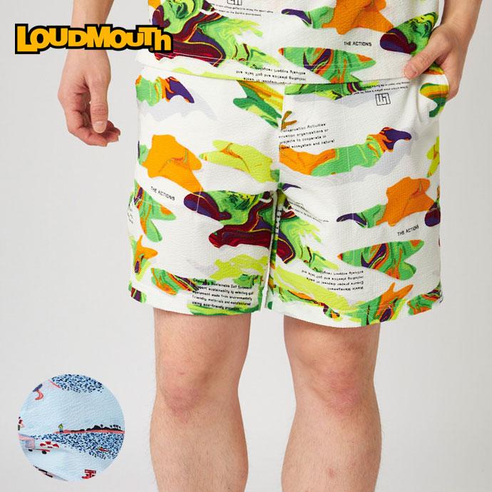 LOUDMOUTH（ラウドマウスゴルフ） ゴルフ メンズ ラウドマウス