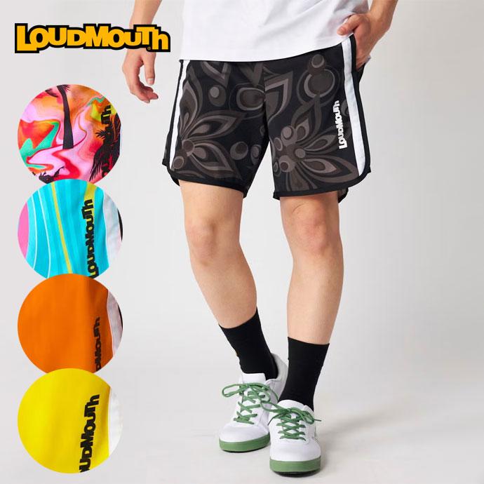 LOUDMOUTH（ラウドマウスゴルフ） ゴルフ メンズ ラウドマウス